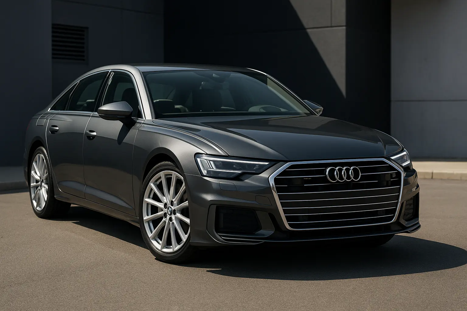 2025 Audi A6 Review | Premium Sedan With Advanced Features