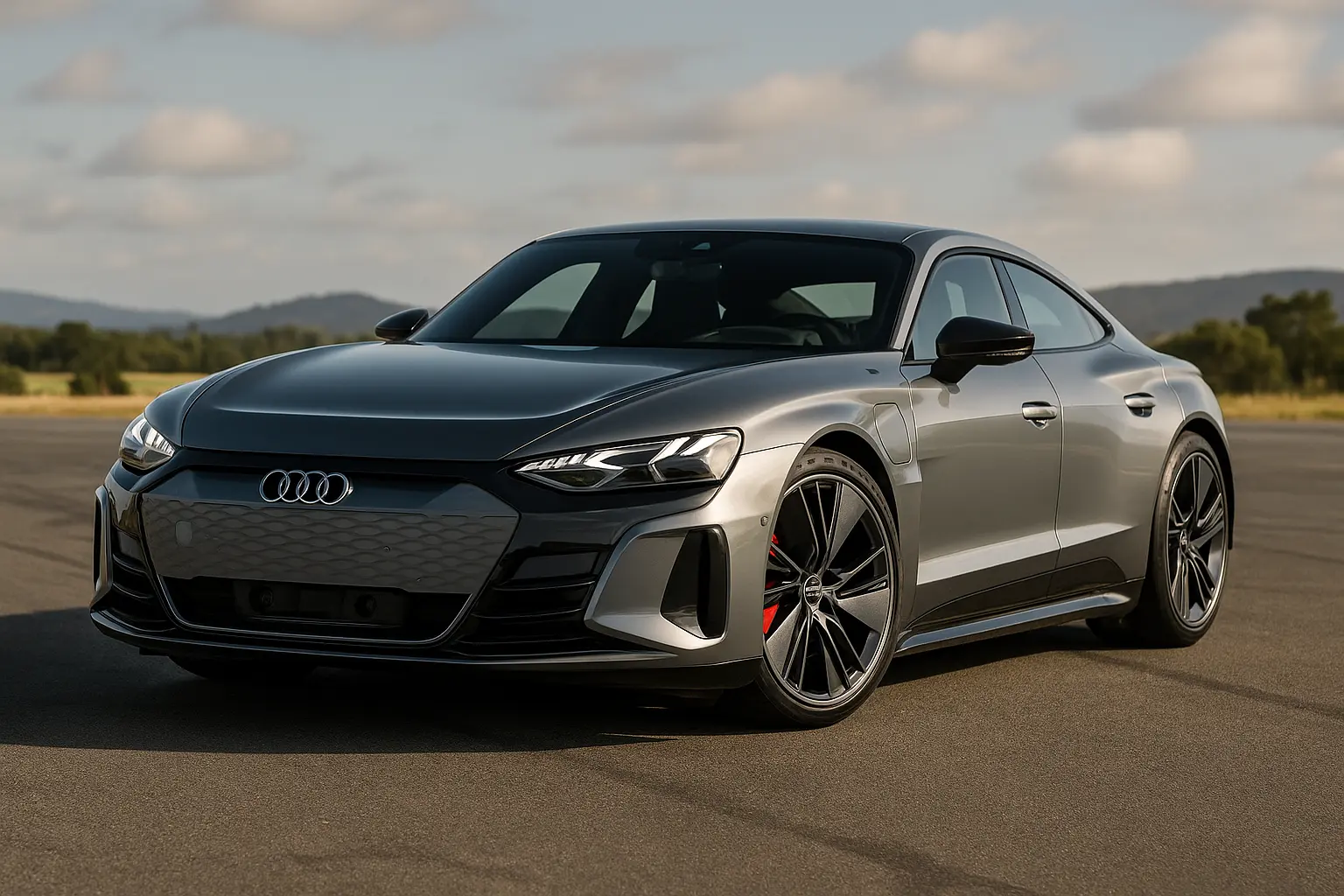 2025 Audi e-tron GT – Electric Gran Turismo With German Precision