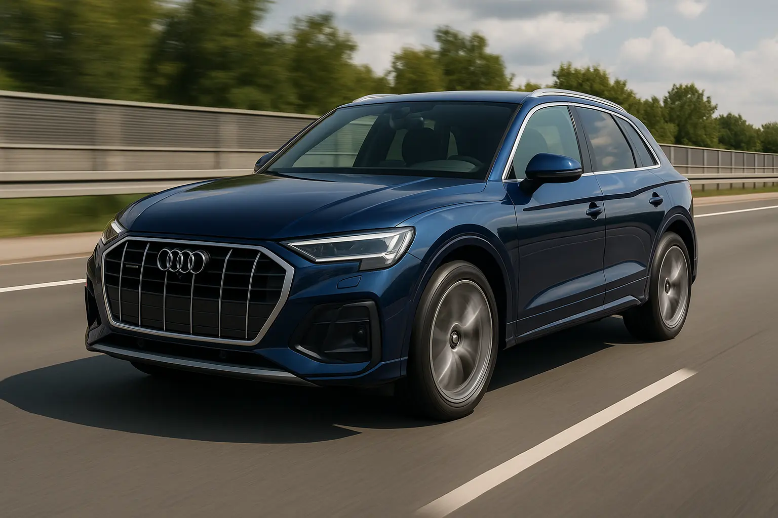 2025-audi-q5-driving-on-highway-australia