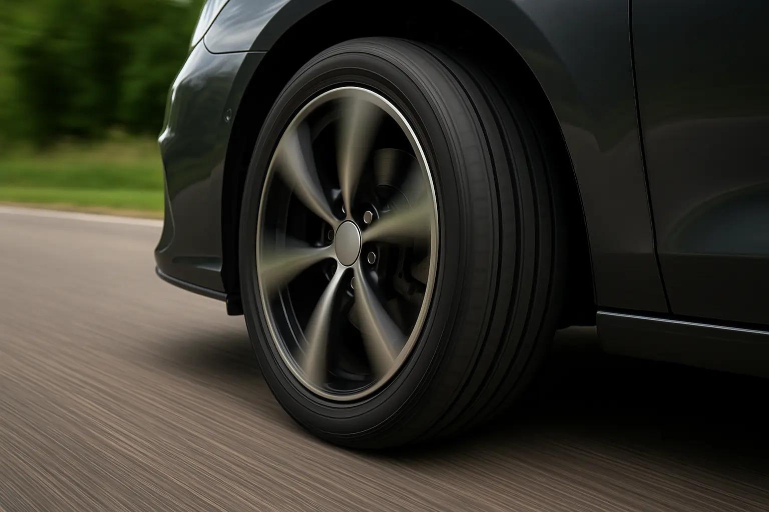 How Car Tyre Tech Has Changed – Run Flats, Foam & More in 2025