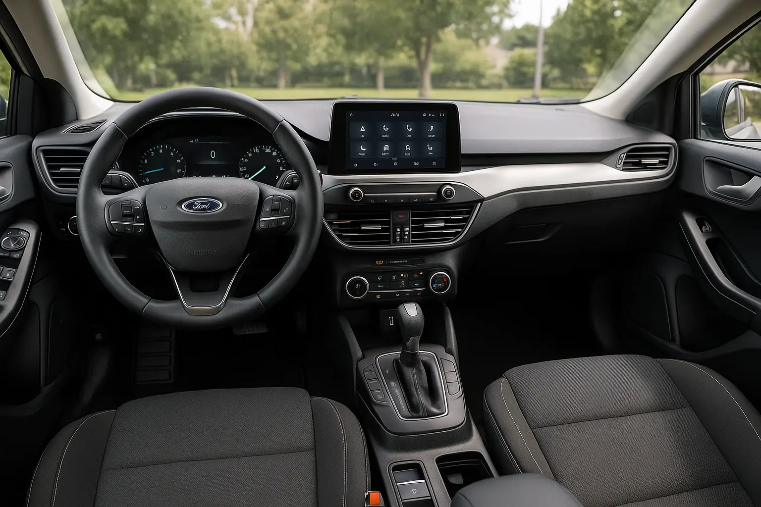 2025’s Most Impressive Interior Designs in Budget Cars