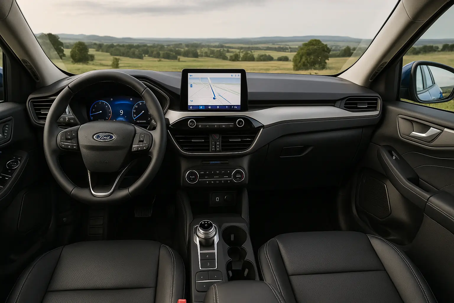 2025-ford-escape-interior-dashboard-tech.