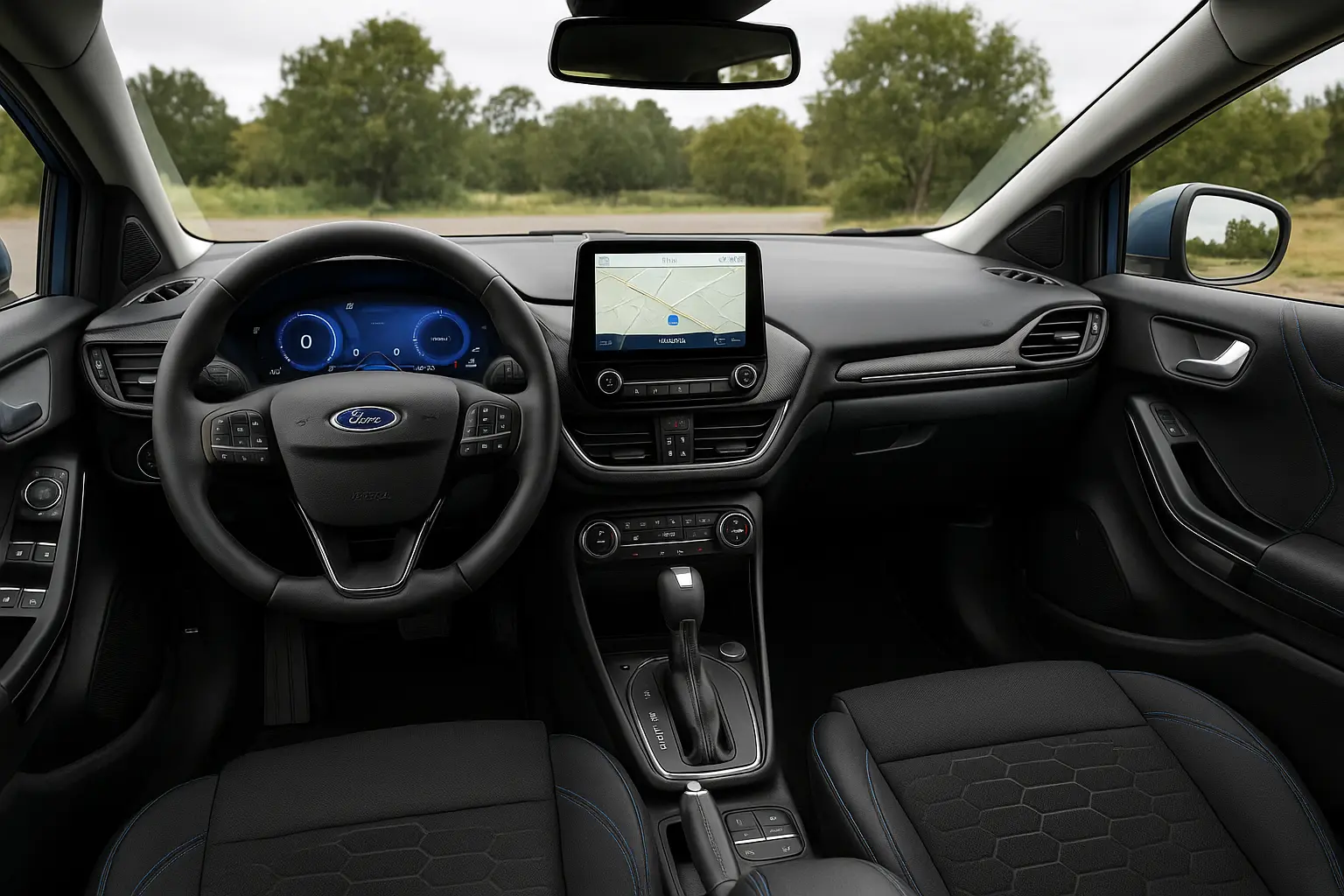 2025-ford-puma-interior-digital-dashboard-infotainment.