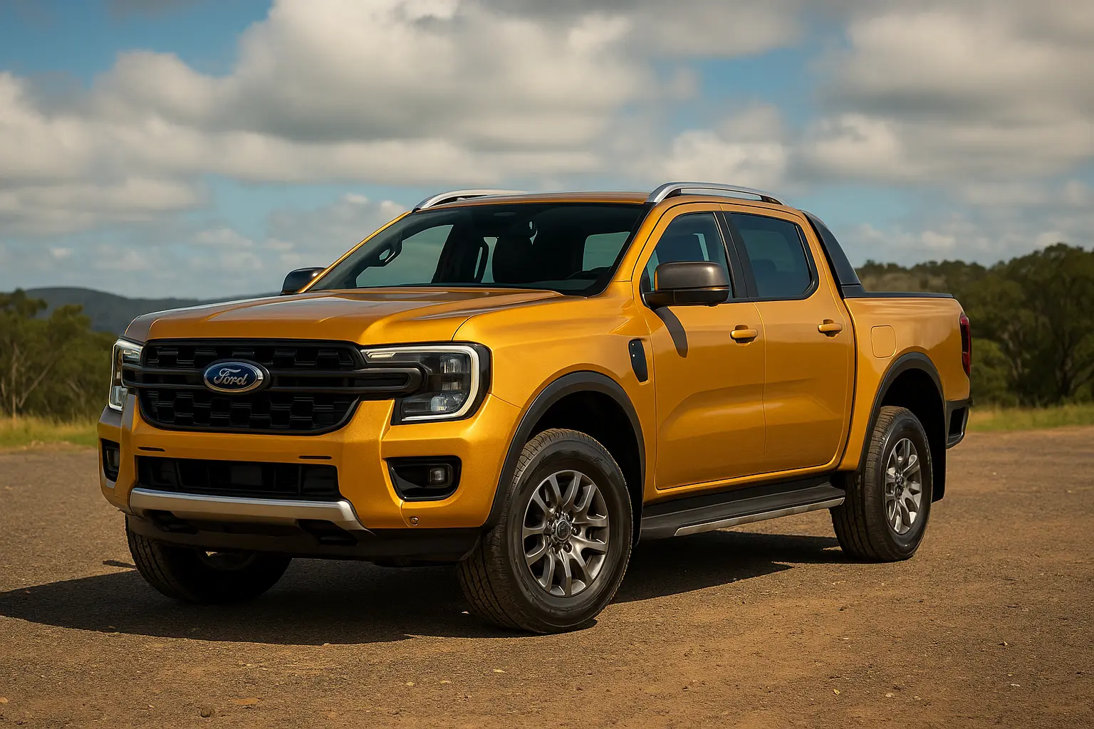 All-New 2025 Ford Ranger – What’s Changed in Australia’s Best-Seller