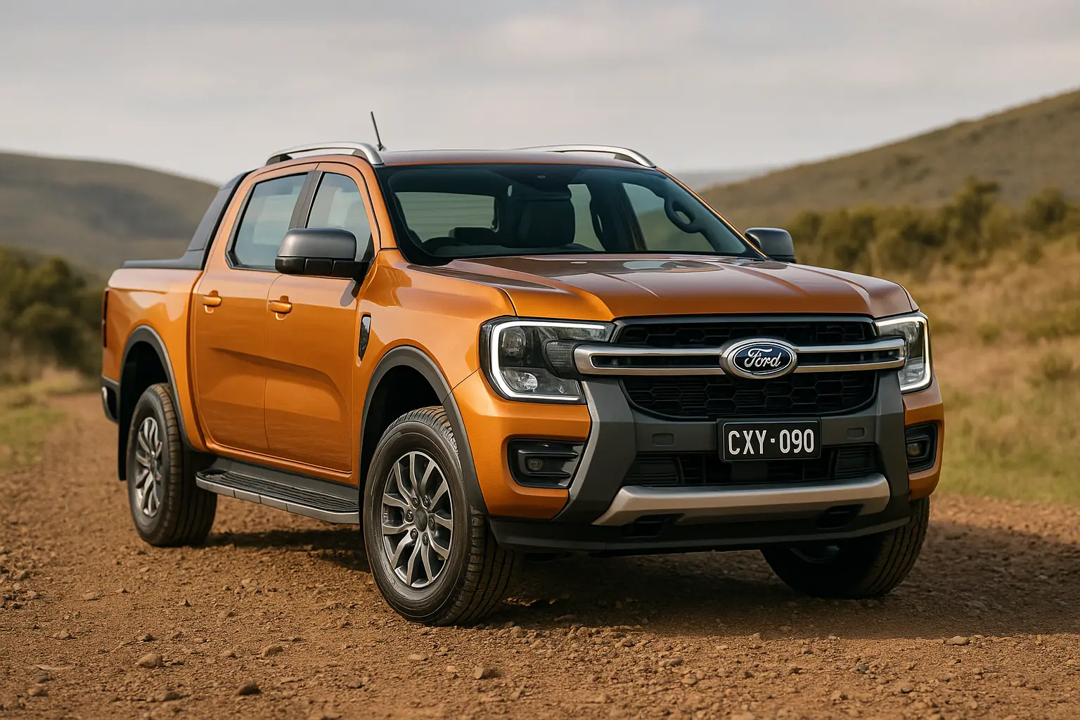 2025 Ford Ranger Review | Australia’s Favourite Ute Gets Upgraded