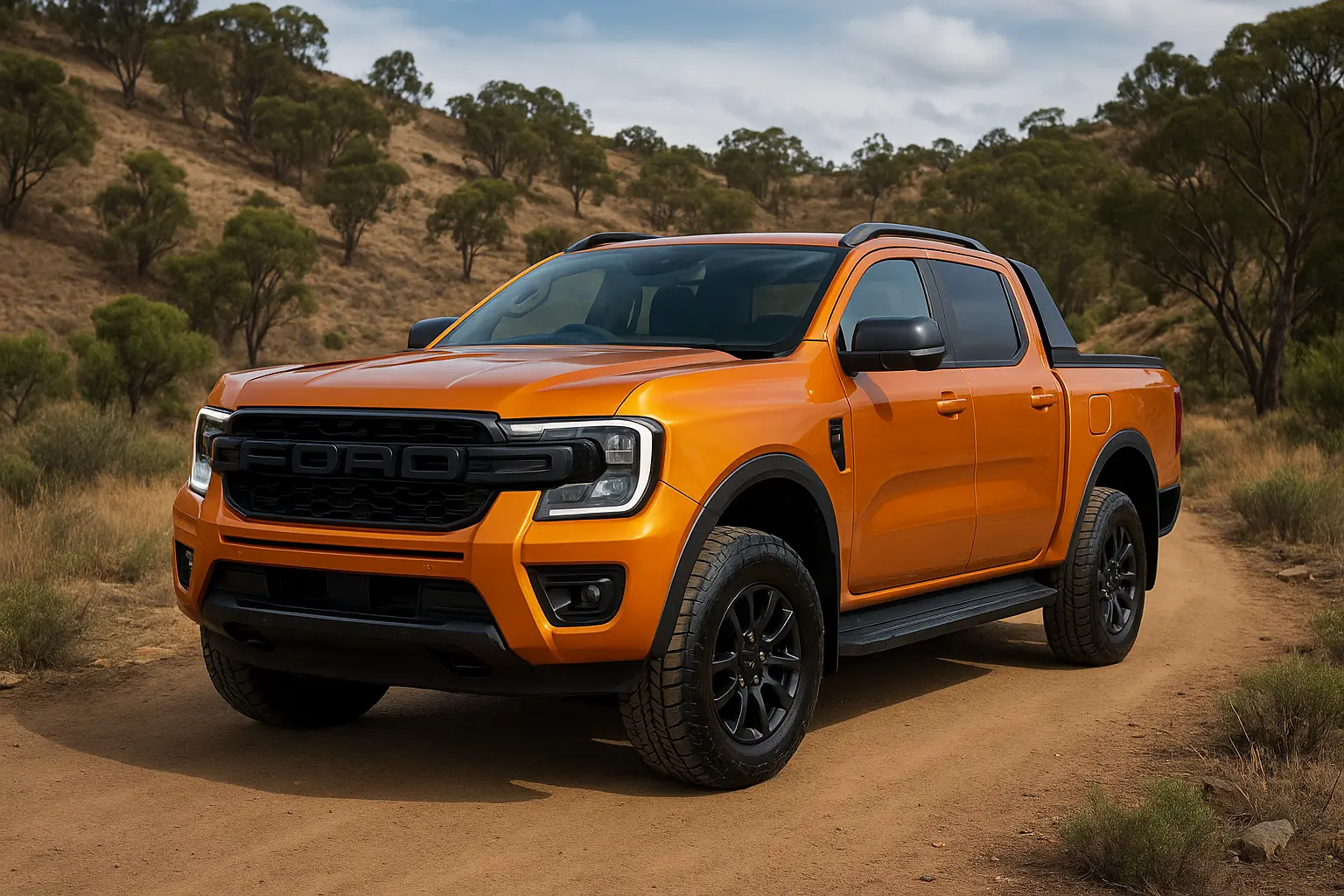 2025 Ford Ranger Review | Australia's Best-Selling Ute