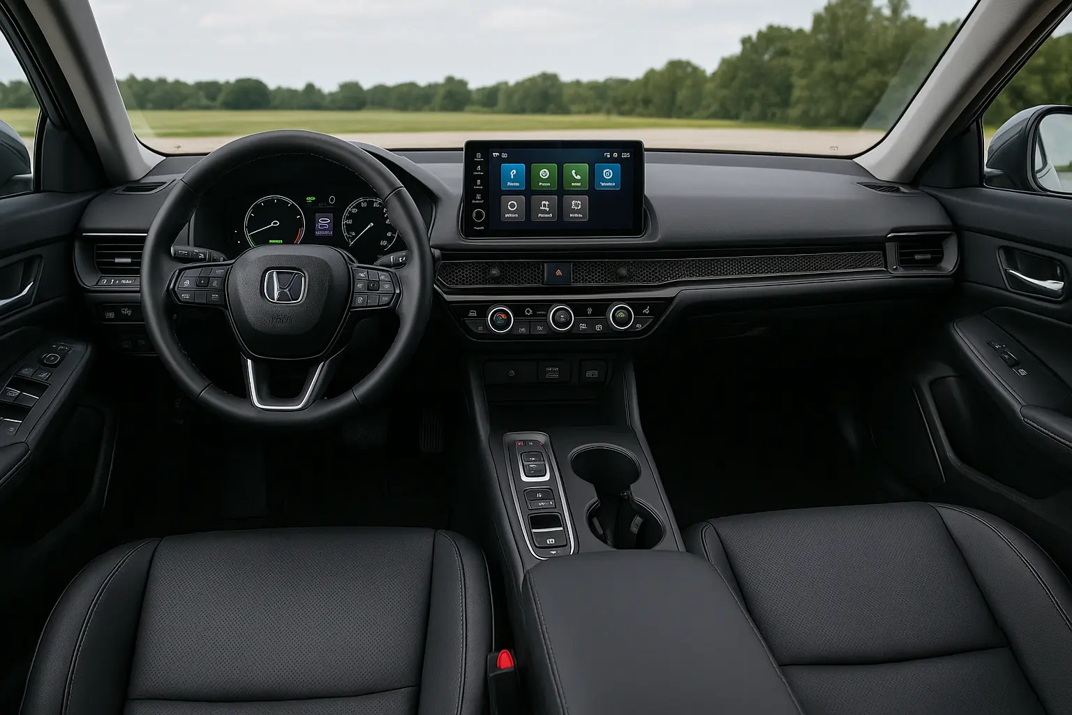 2025 Honda Accord Review | Hybrid Sedan With Style & Efficiency