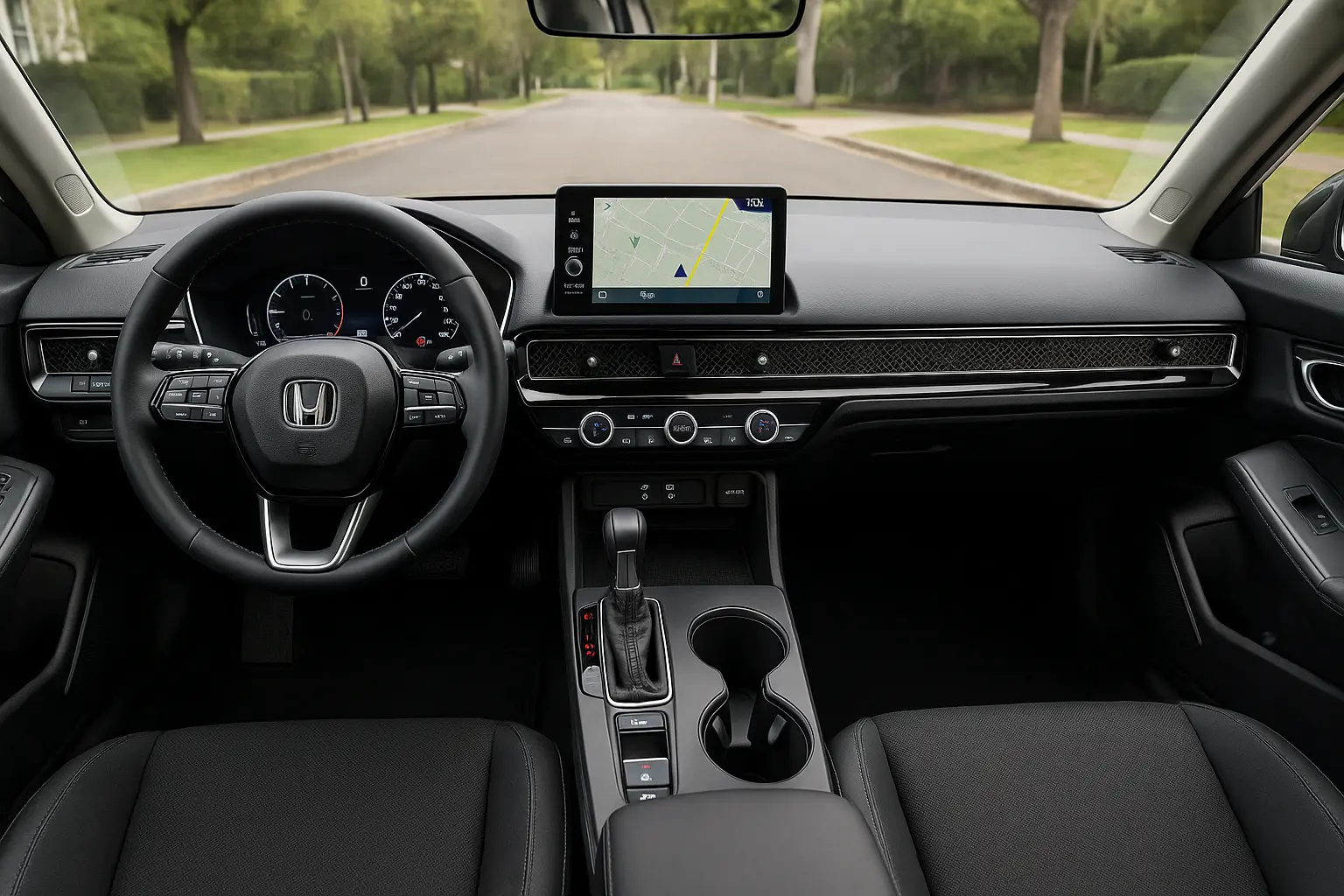2025 Honda Civic Review | Reliable Sedan With Modern Features