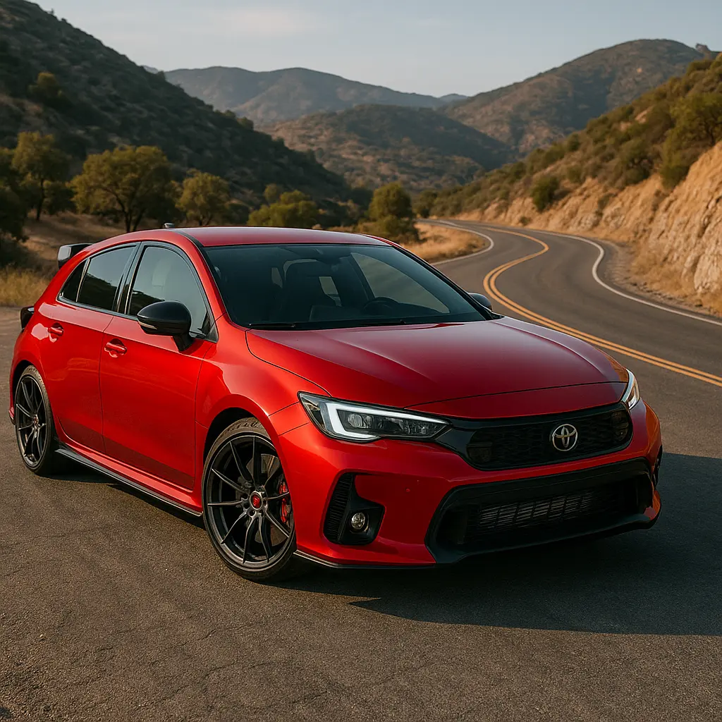 What Is Torque Vectoring and Why It’s a Big Deal in 2025 Cars