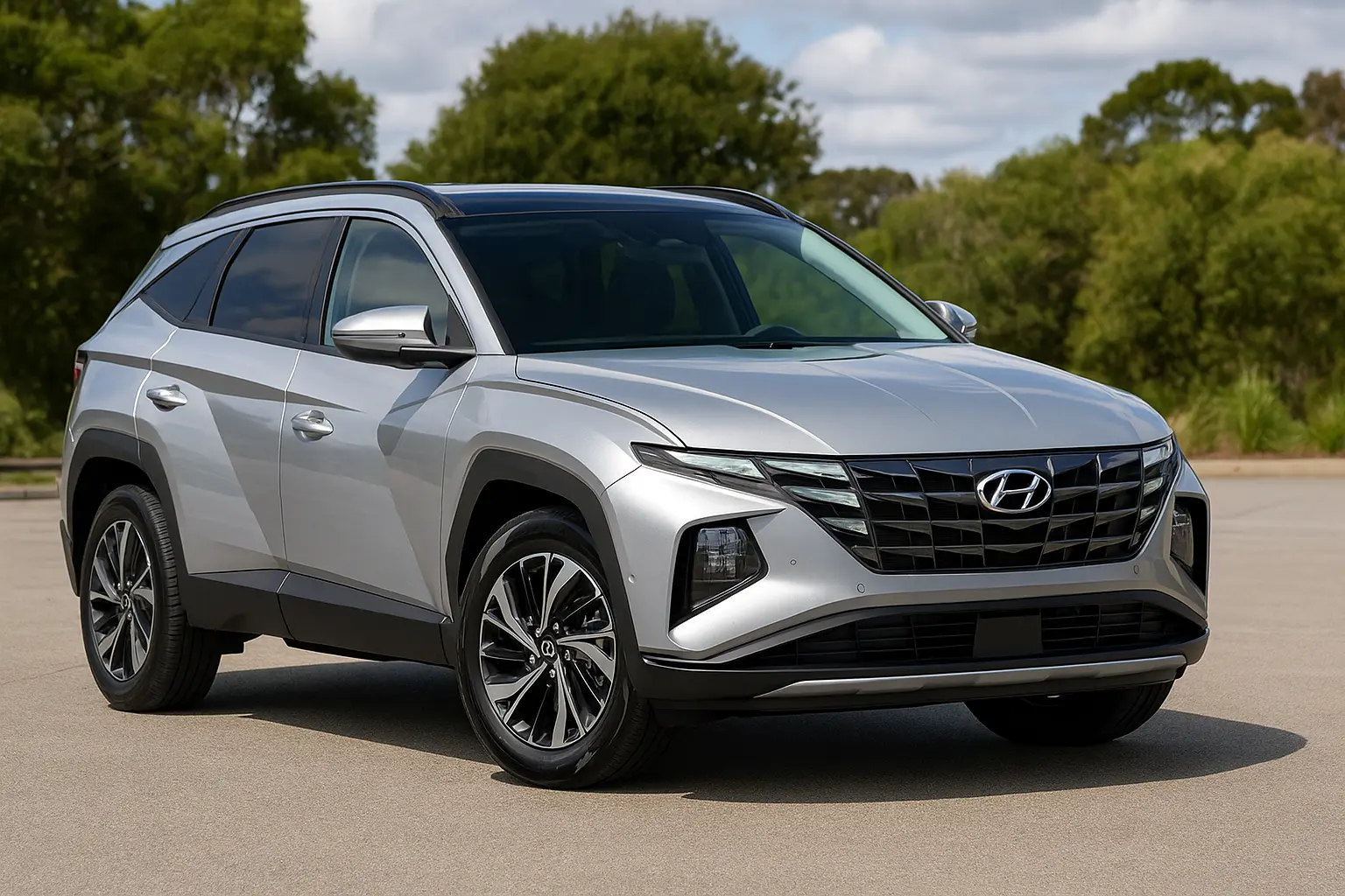 2025 Hyundai Tucson Review | Family SUV With Modern Features