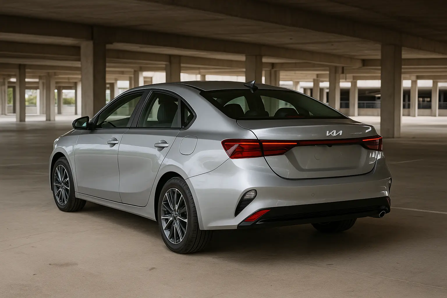 2025 Kia Cerato – Small Car Favourite Gets More Safety and Style
