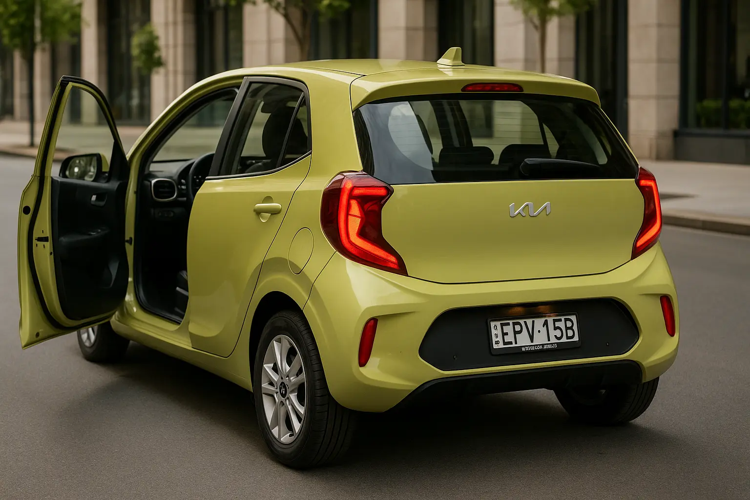 2025 Kia Picanto – Australia’s Favourite City Car Gets a Makeover