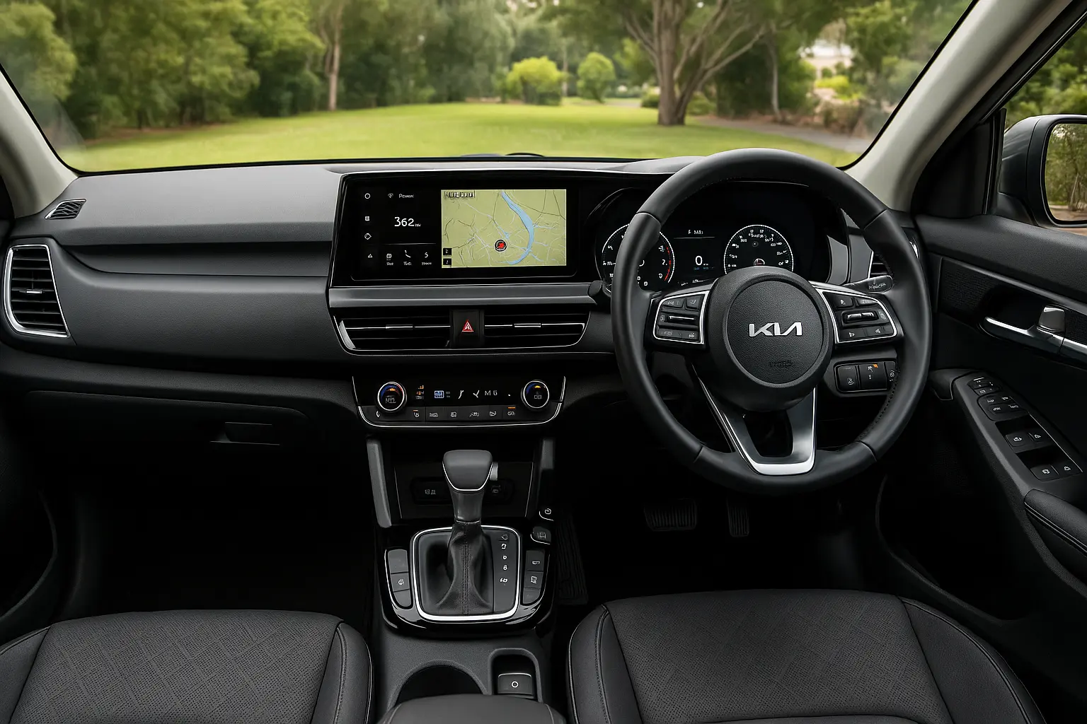 2025 Kia Seltos Review | Compact SUV With Modern Features
