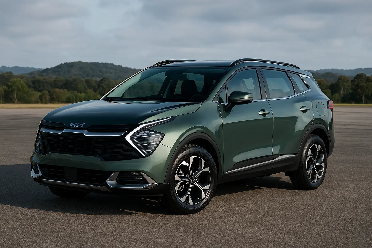 2025 Kia Sportage Review | Stylish SUV With Great Features