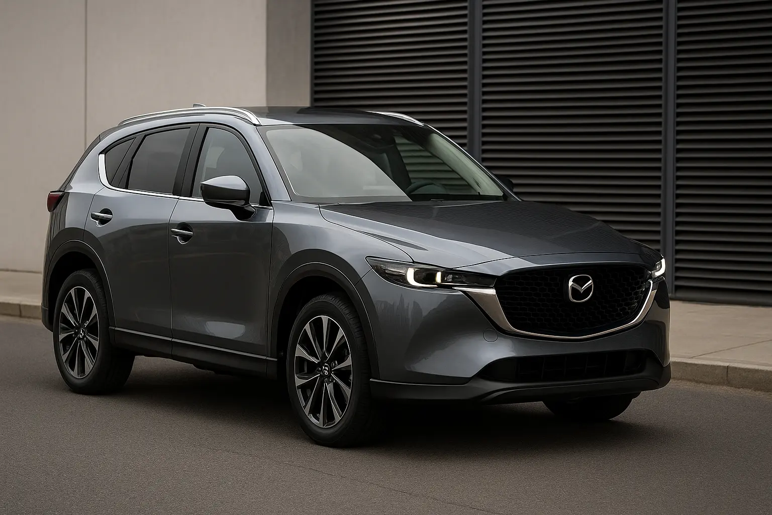 Mazda CX-5 2025 – Why It’s Still a Top Choice for Australian Drivers
