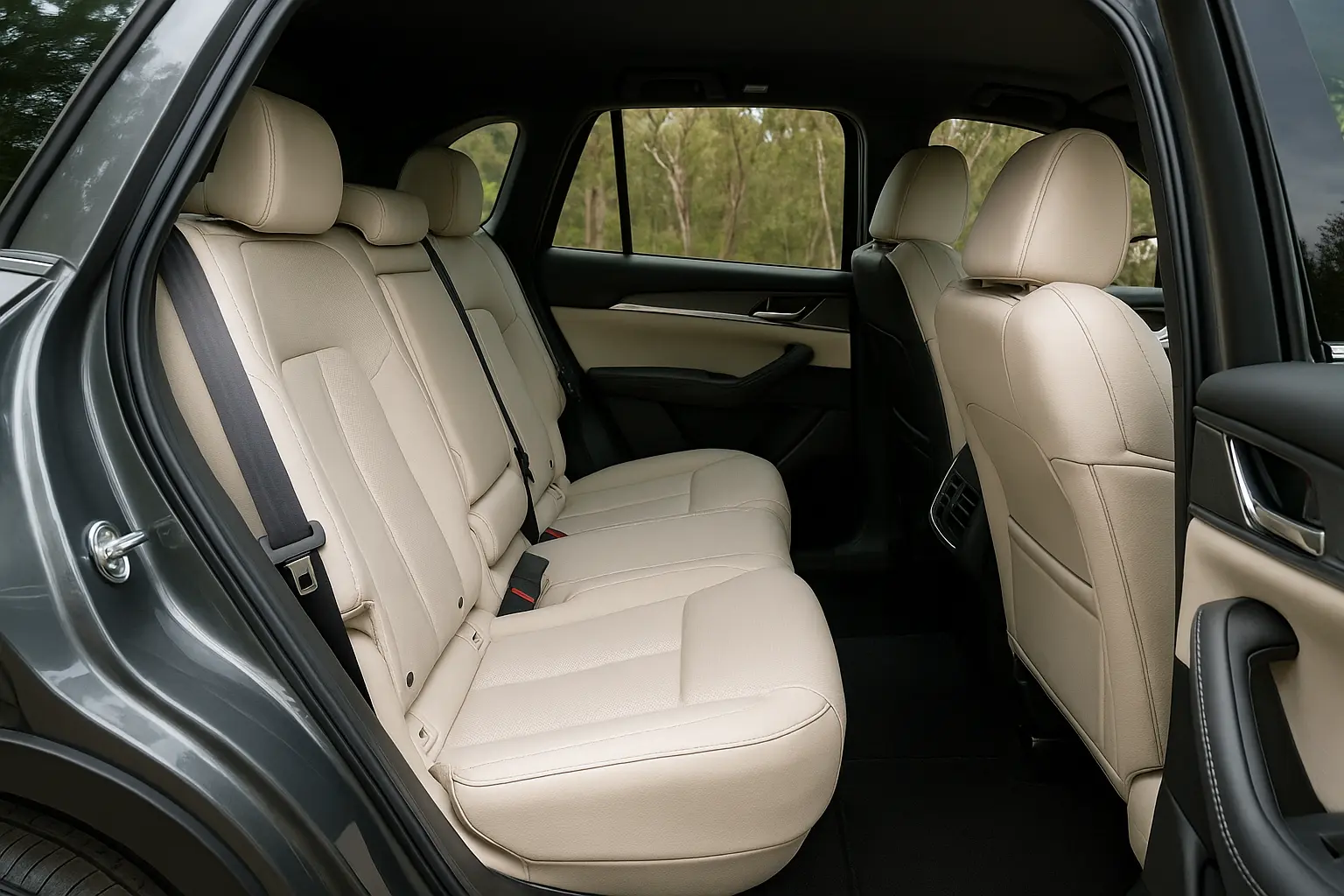 2025 Mazda CX-90 – Large SUV With Premium Appeal