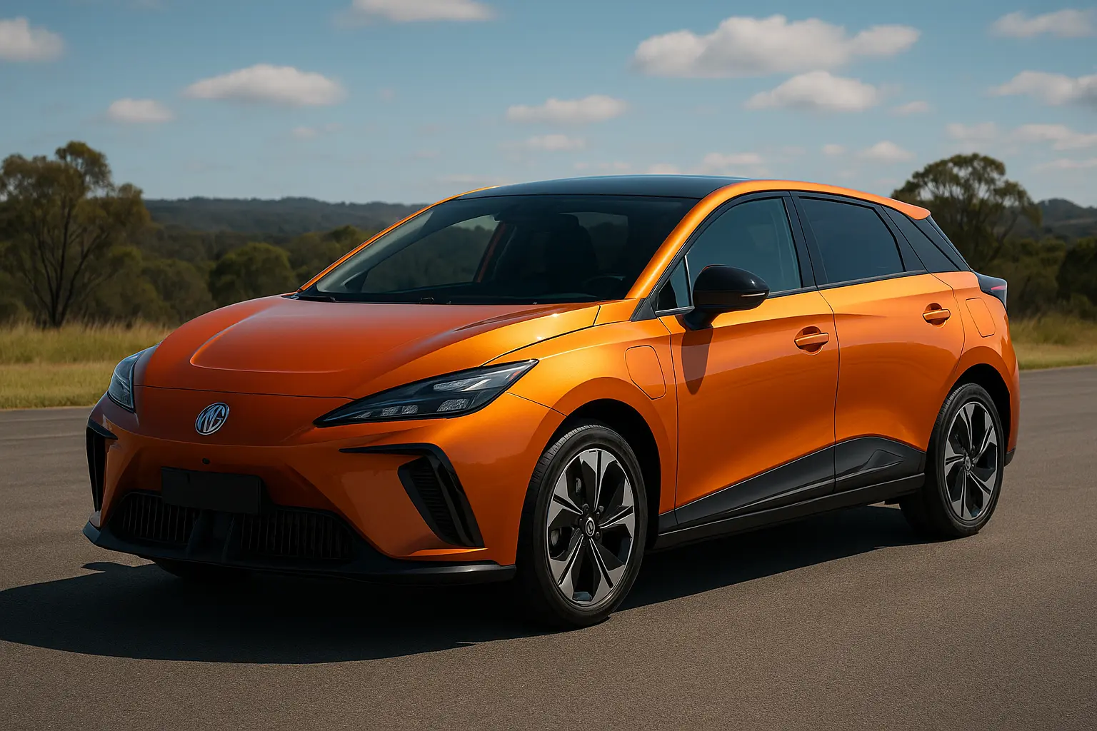 2025 MG4 EV – Australia’s Cheapest Electric Car Gets Even Better
