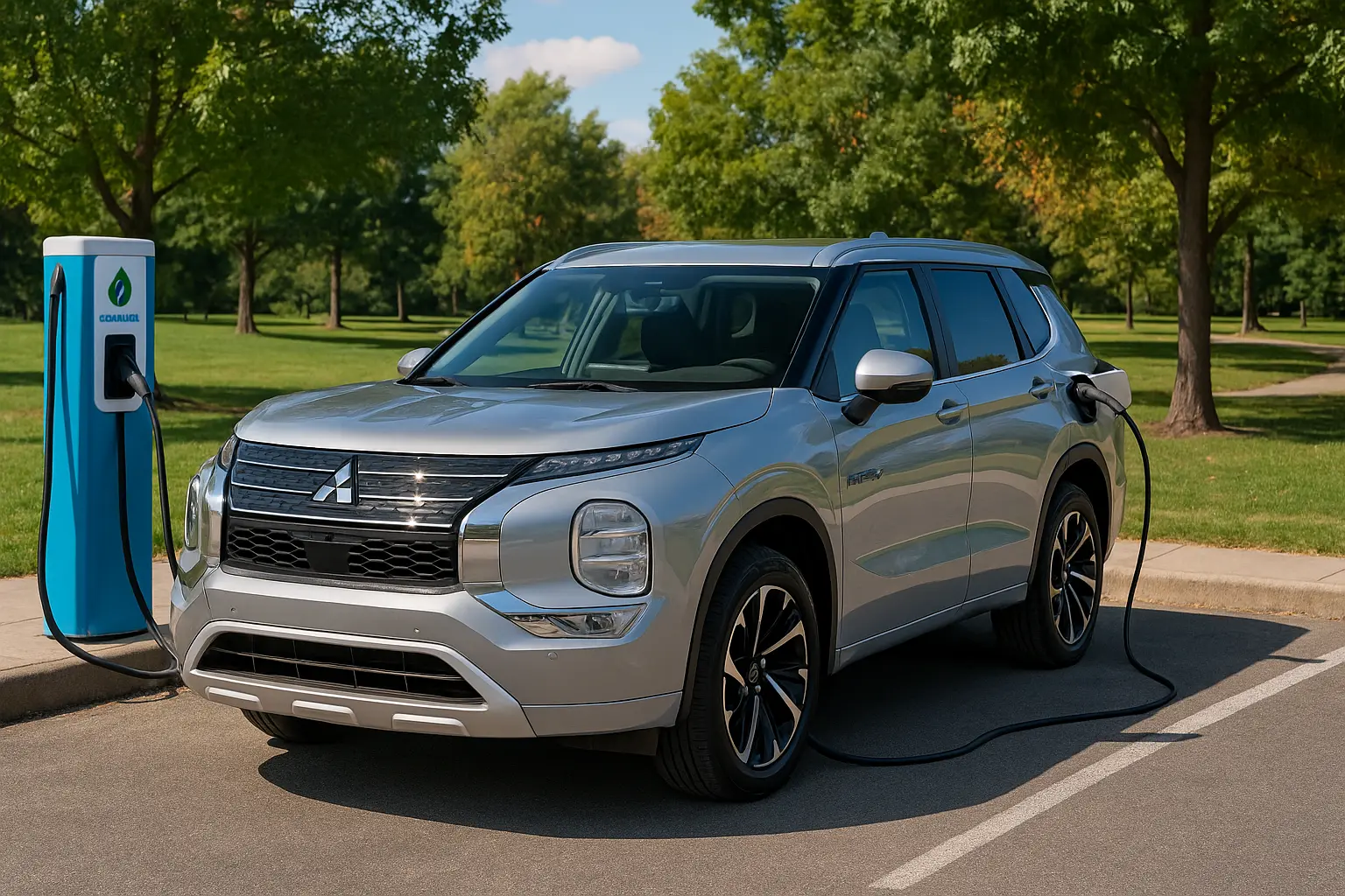 2025 Mitsubishi Outlander – Family SUV With Plug-In Hybrid Option