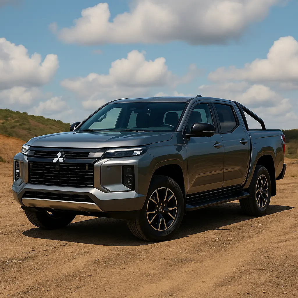 2025 Mitsubishi Triton – All-New Ute Built for Aussie Worksites