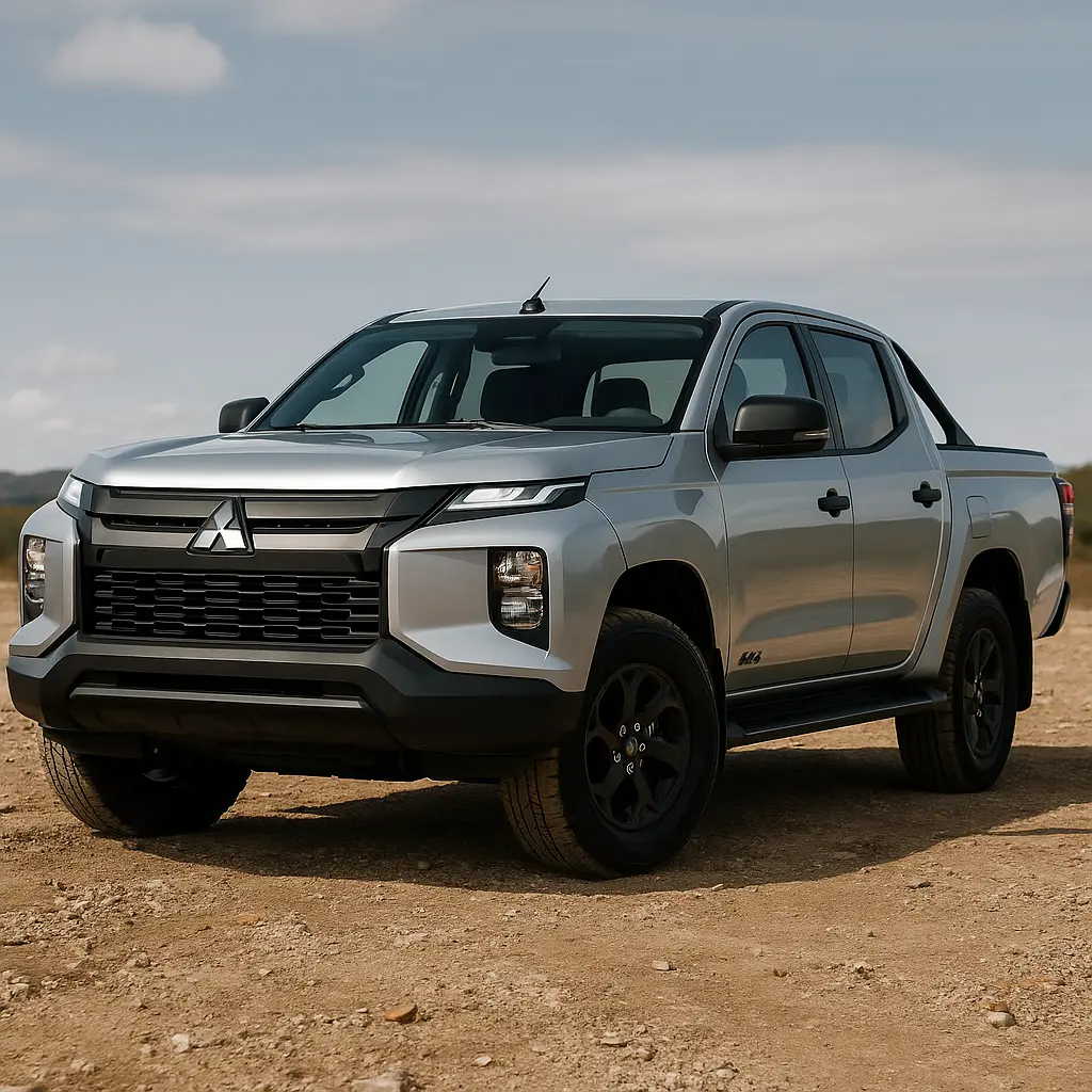 2025 Mitsubishi Triton – The Work and Play Ute for Aussies