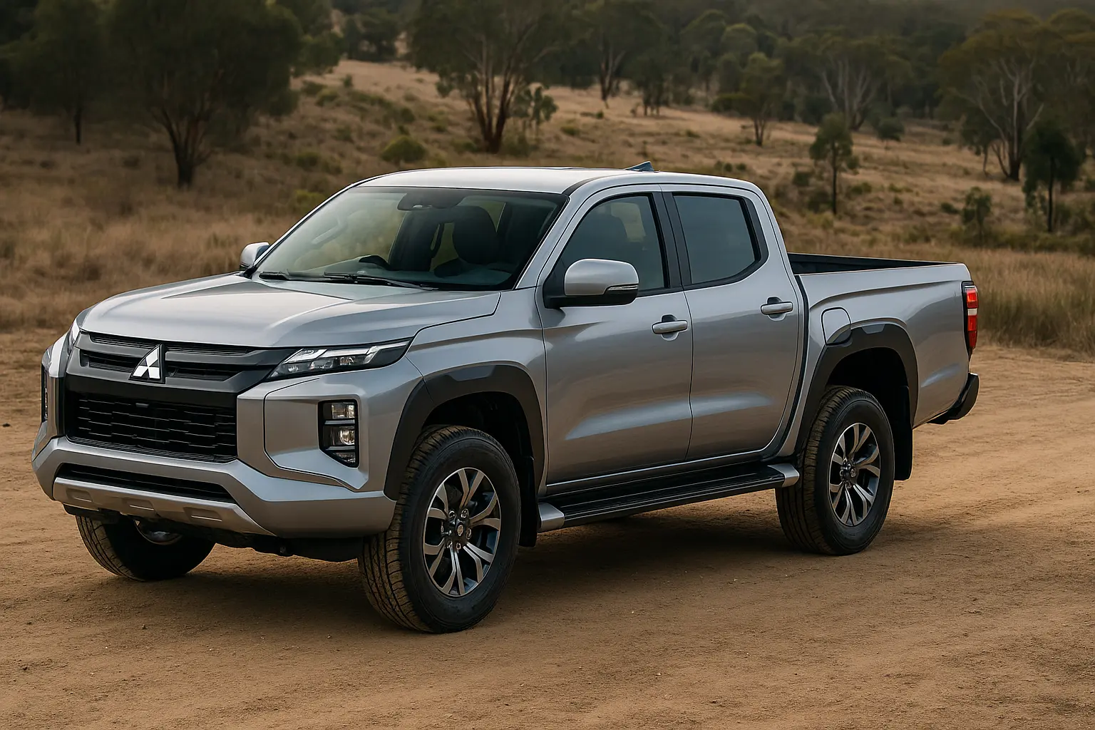 2025-mitsubishi-triton-review-australia-ute-4x4.