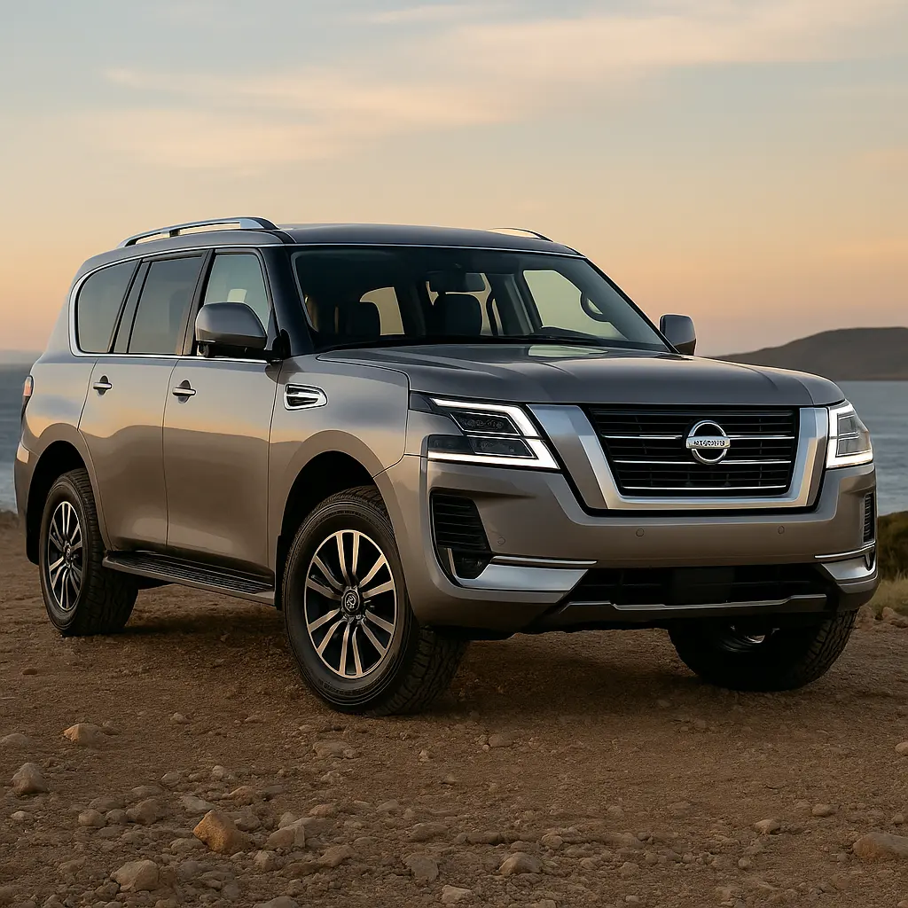 2025-nissan-patrol-offroad-australia-sunset