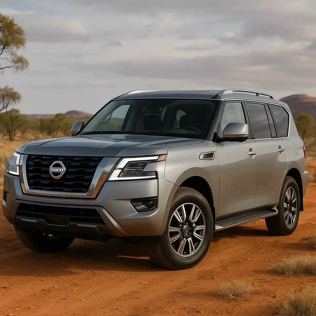 2025 Nissan Patrol Review | Powerful 4x4 for Australian Roads