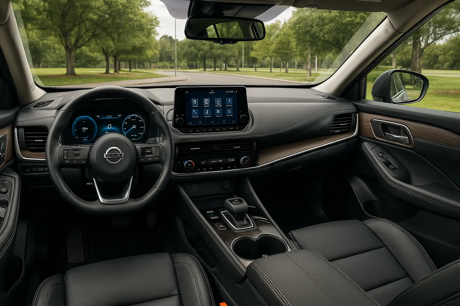 2025 Nissan X-Trail e-POWER – Hybrid SUV With Extra Punch
