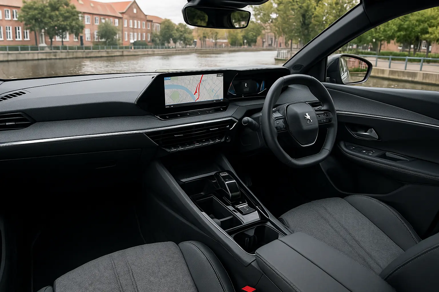 Peugeot 3008 2025 – The Stylish SUV From France Gets a Refresh