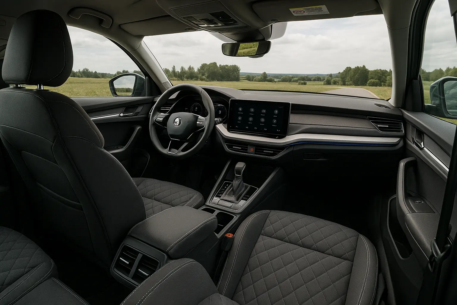Skoda Kodiaq 2025 – Big on Space, Big on Value