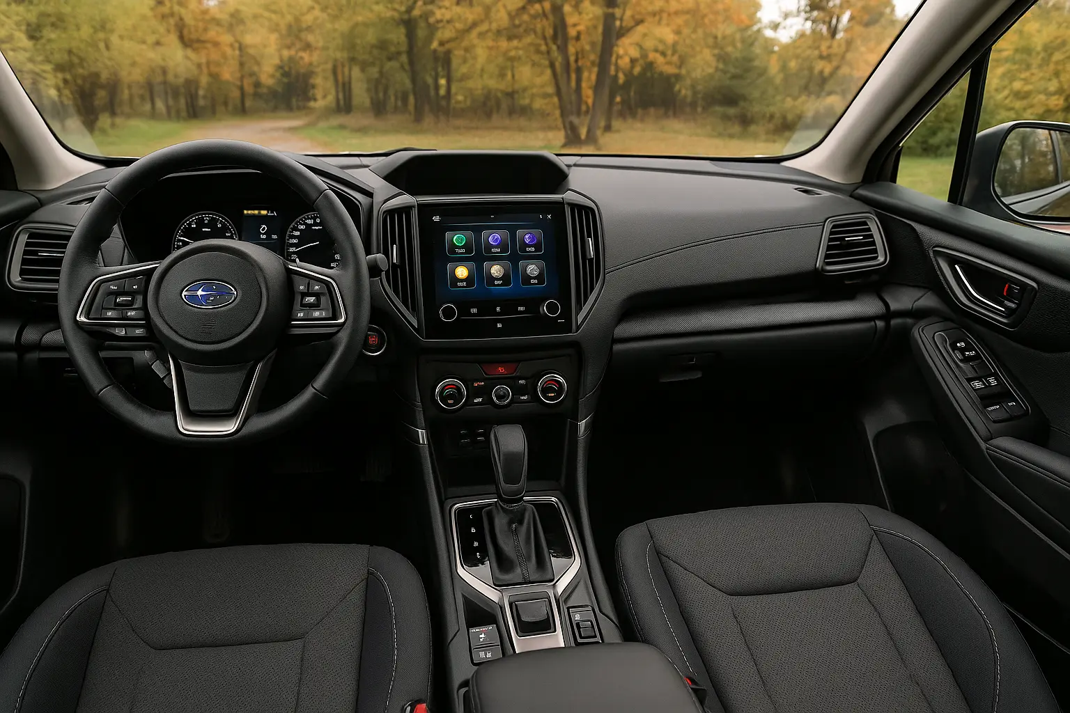 2025 Subaru Forester Review | Practical Family SUV With AWD