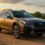 2025 Subaru Outback – The Perfect Blend of Adventure and Comfort