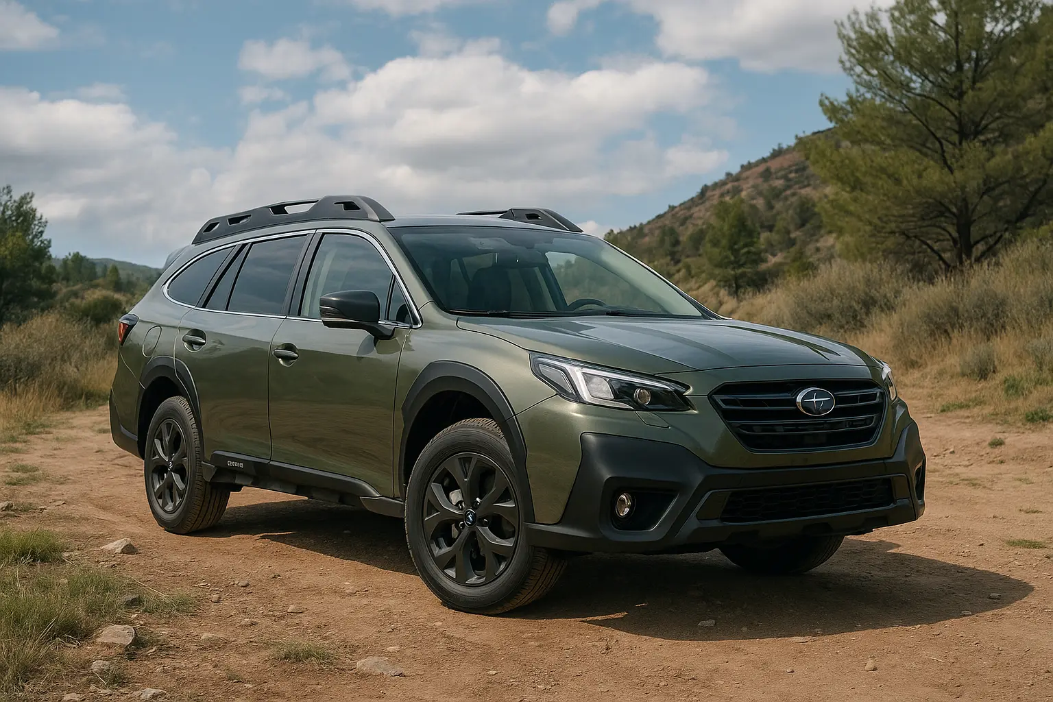 2025 Subaru Outback – The Perfect Blend of Adventure and Comfort