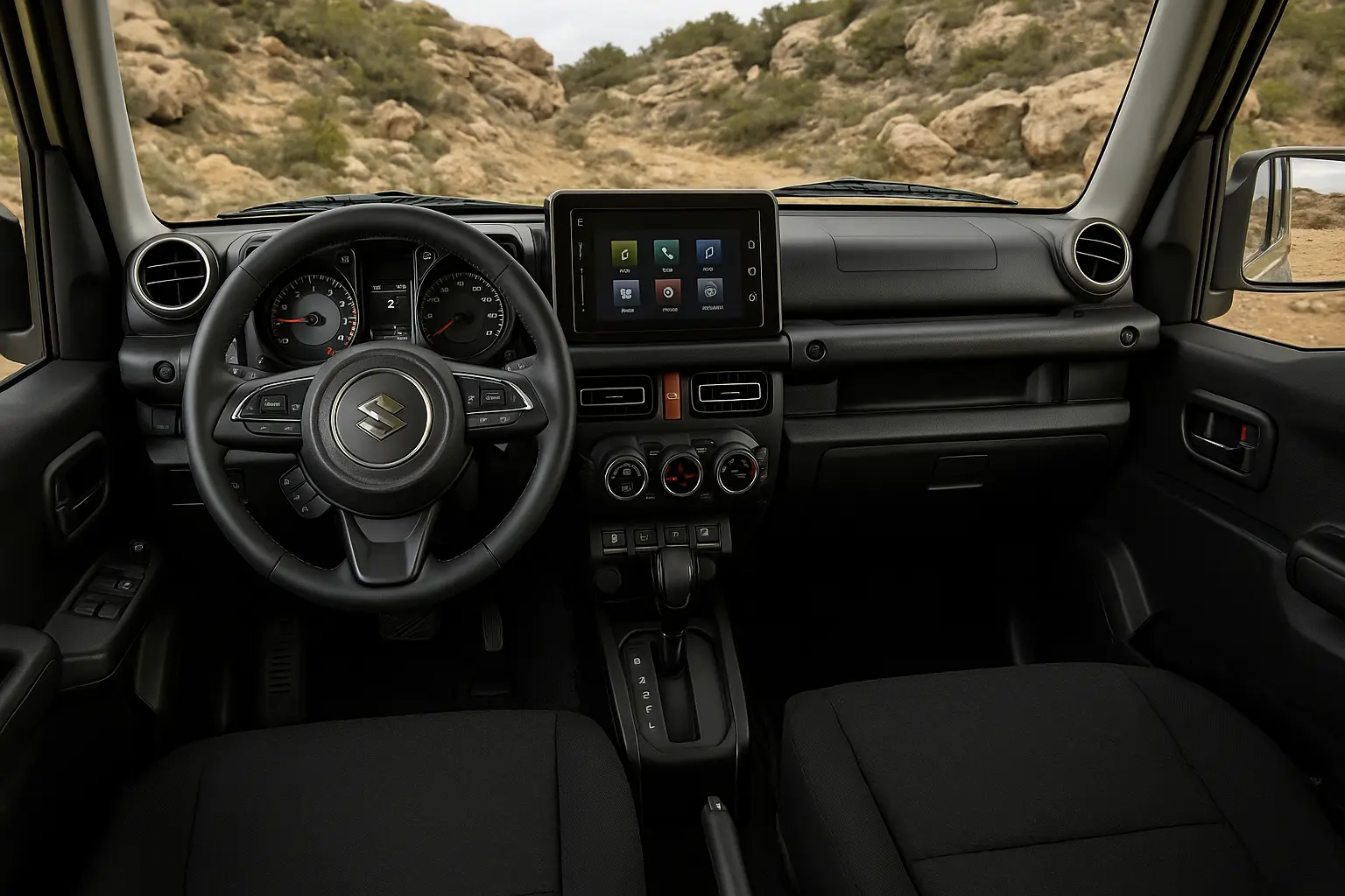 2025-suzuki-jimny-5-door-interior-dashboard