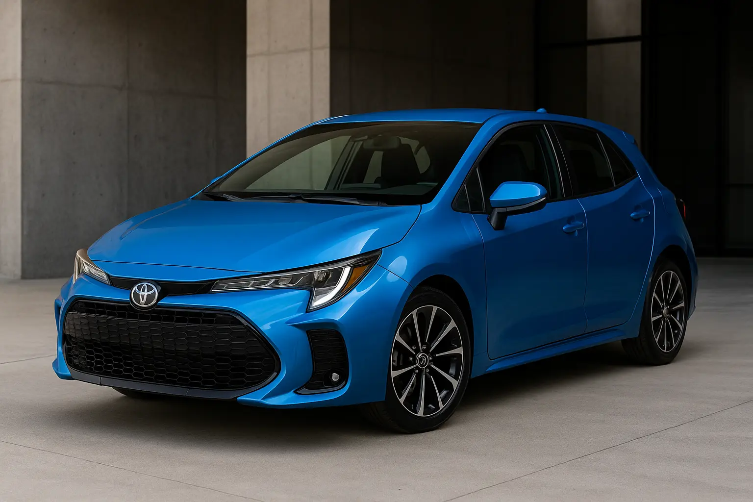 2025 Toyota Corolla – Still the Benchmark for Reliability and Value