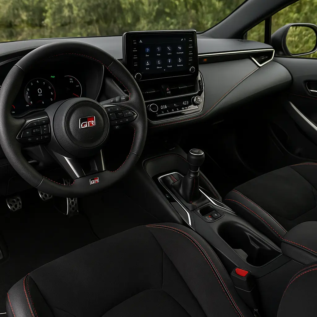 2025 Toyota GR Corolla – Hot Hatch Fun for the Aussie Driver