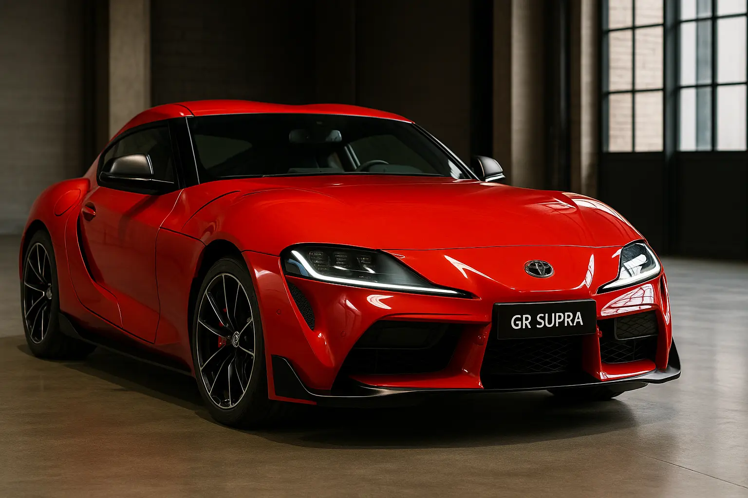 2025 Toyota GR Supra – Modern Muscle With Classic Heritage