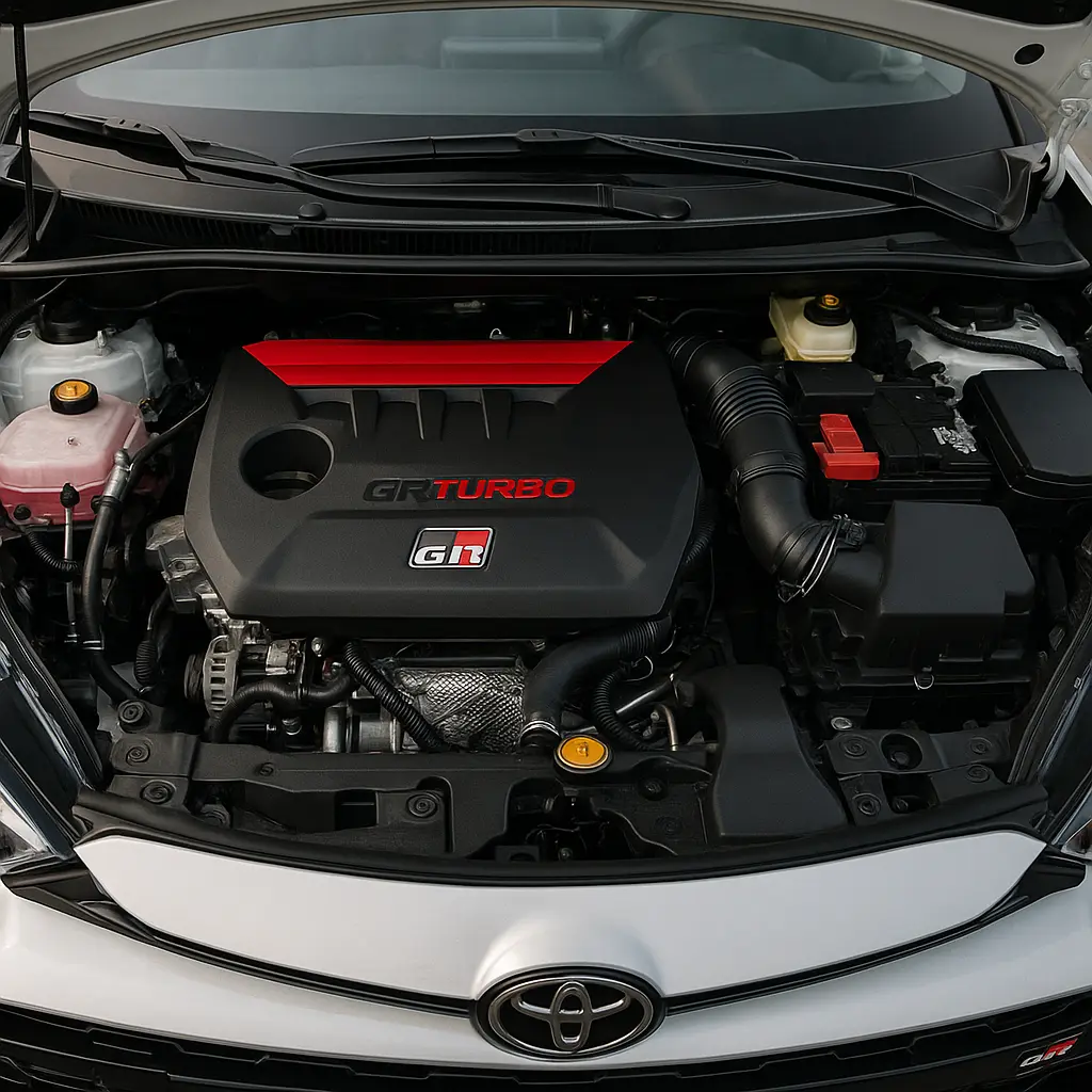 2025 Toyota GR Yaris – The Pocket Rocket With Rally DNA
