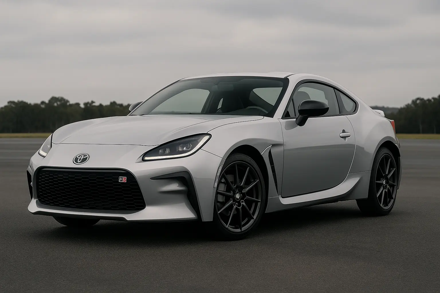 2025 Toyota GR86 – Affordable Sports Coupe for Driving Purists