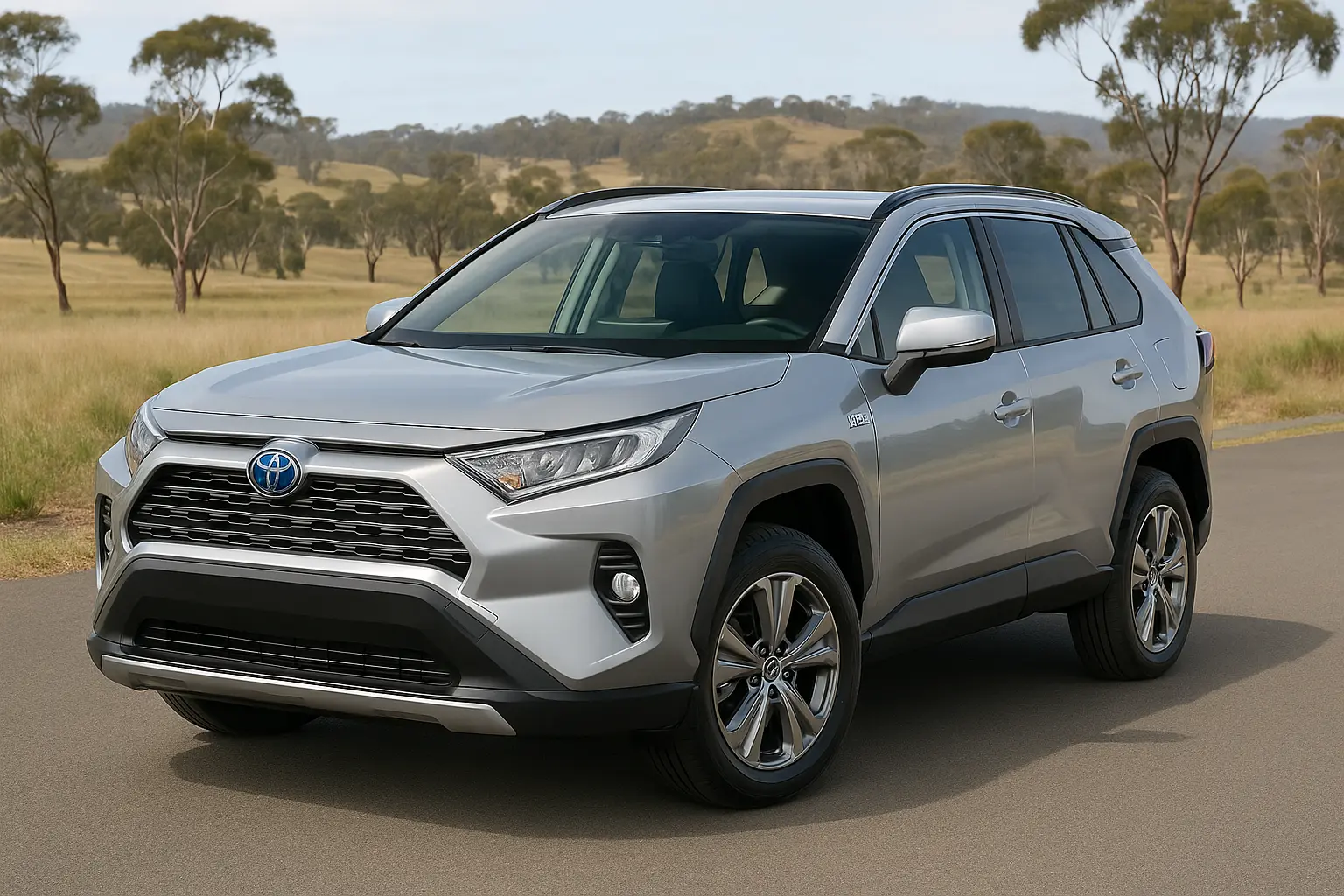 2025 Toyota RAV4 – Why It’s Australia’s Best-Selling SUV Again