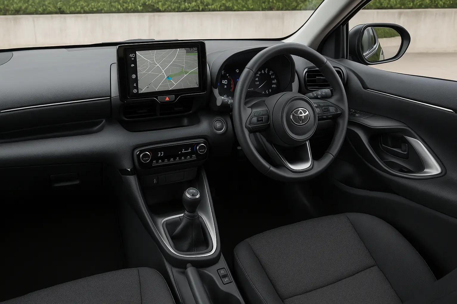 2025 Toyota Yaris Review | Compact Hatch With Big Features