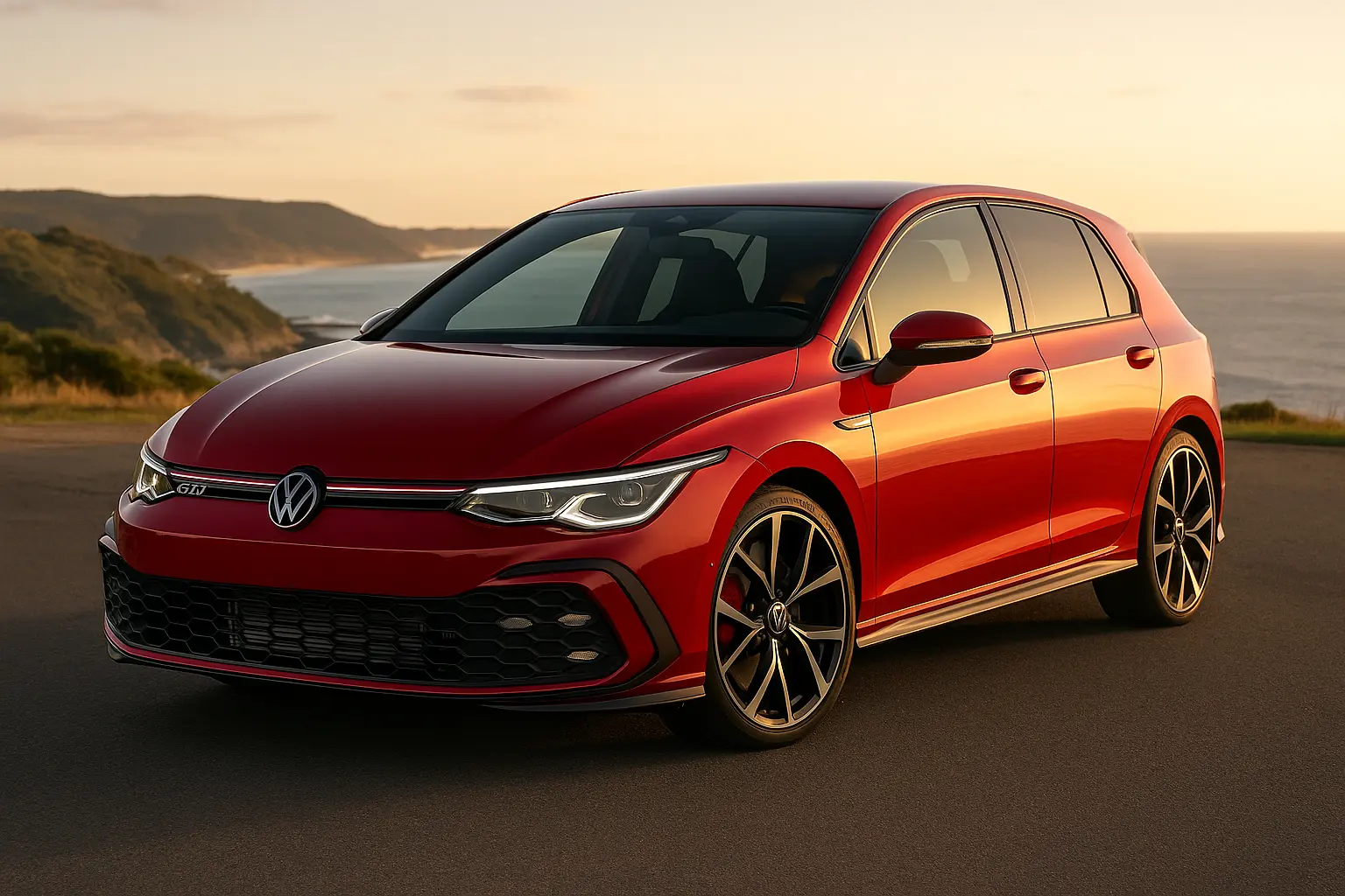 2025 Volkswagen Golf GTI – Hot Hatch Fun in Its Purest Form
