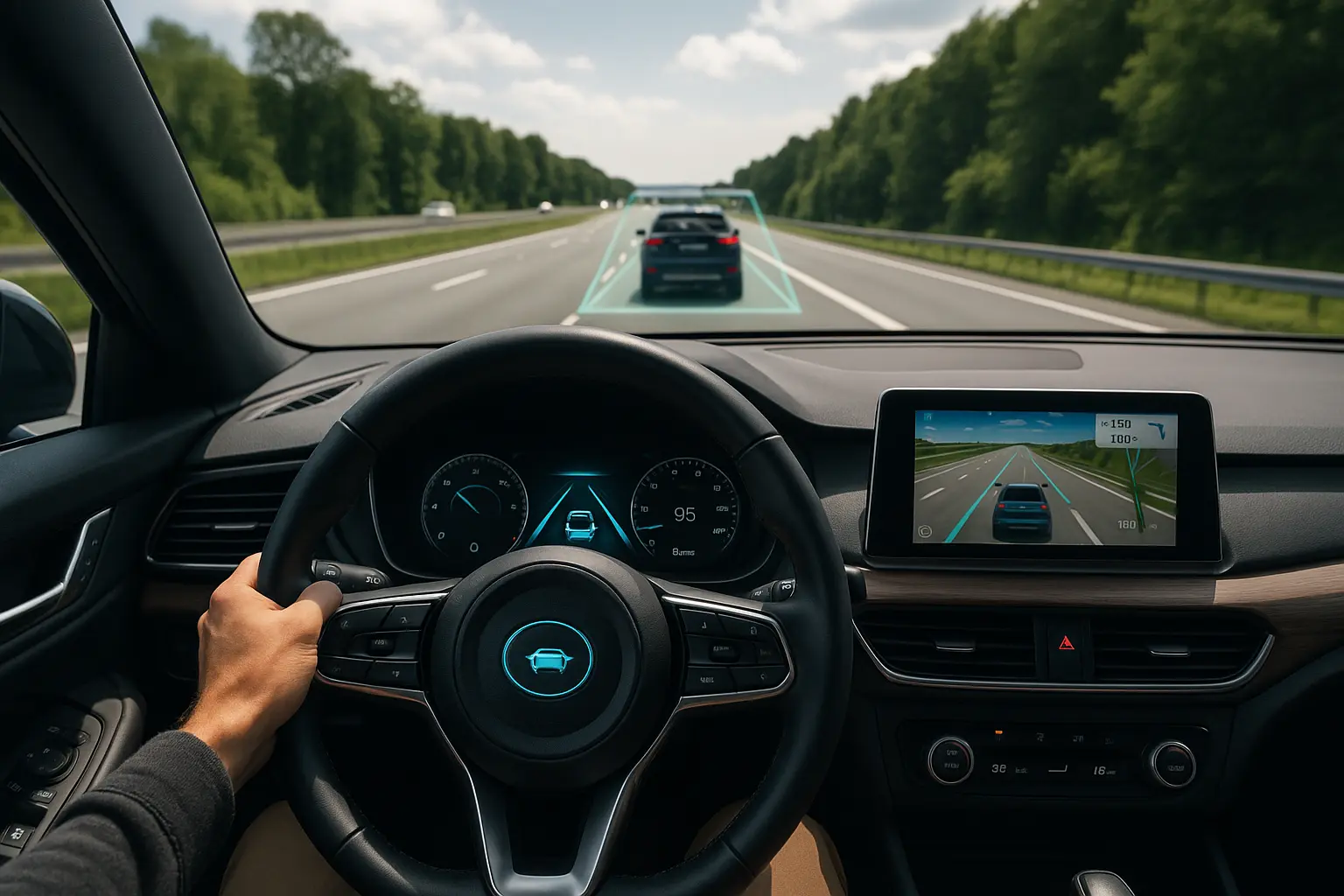 Why Adaptive Cruise Control Is Becoming Standard in 2025 Models