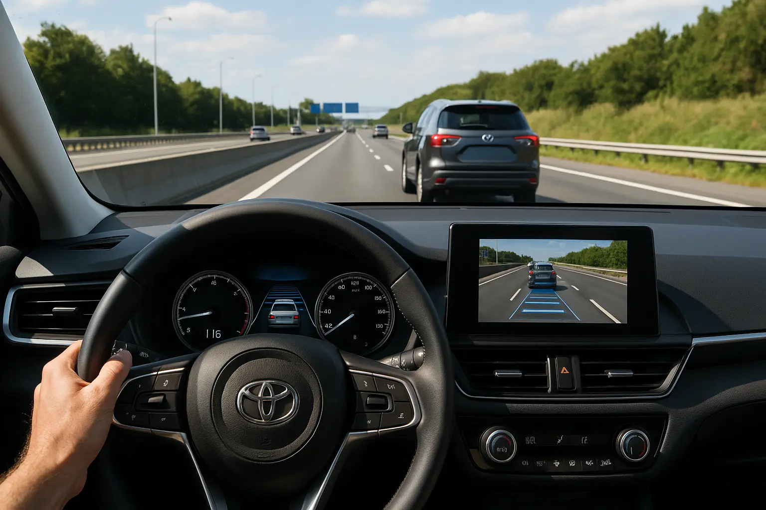 Why Adaptive Cruise Control Is a Must-Have Feature in 2025