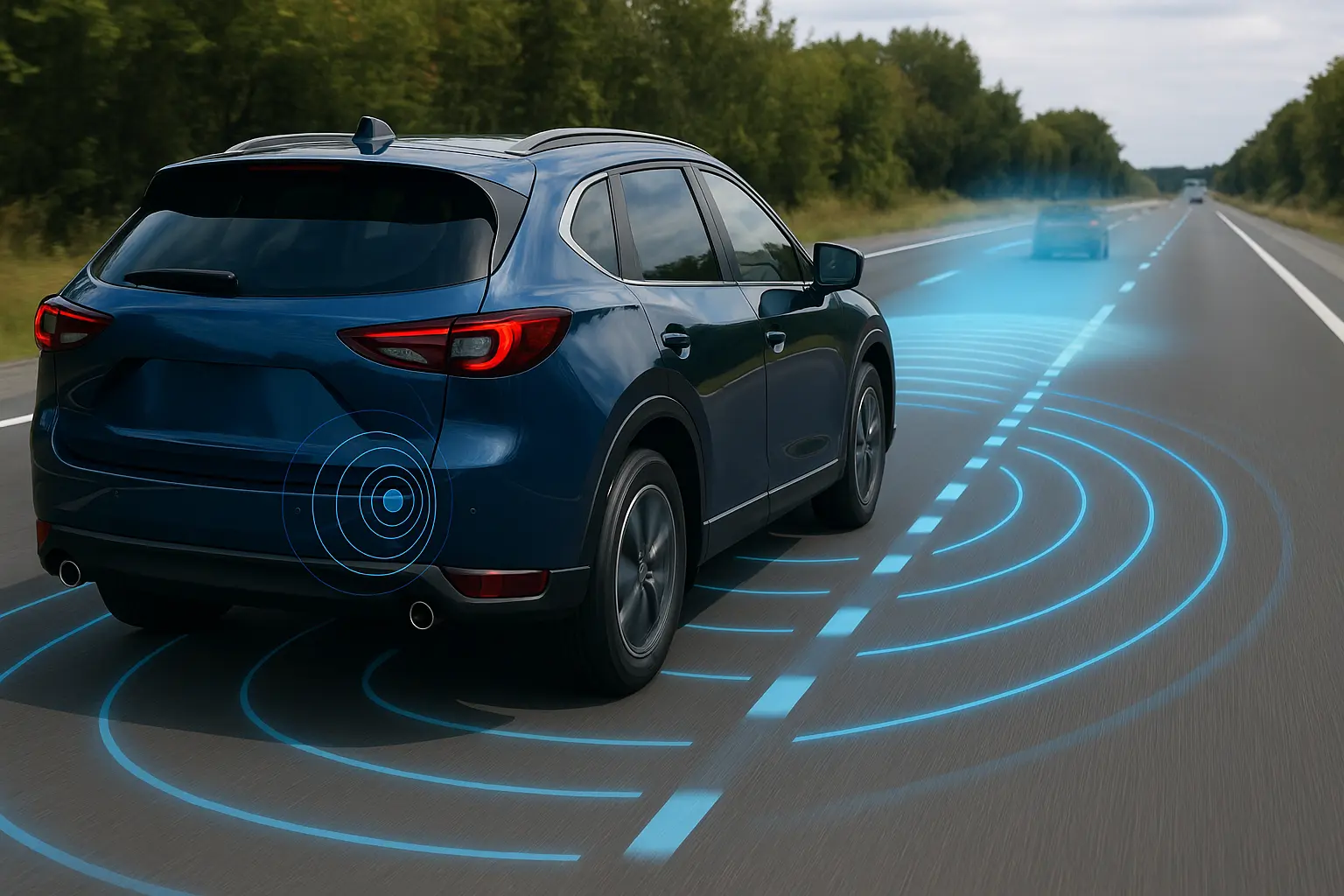 What is ADAS? How Advanced Safety Systems Are Changing Driving