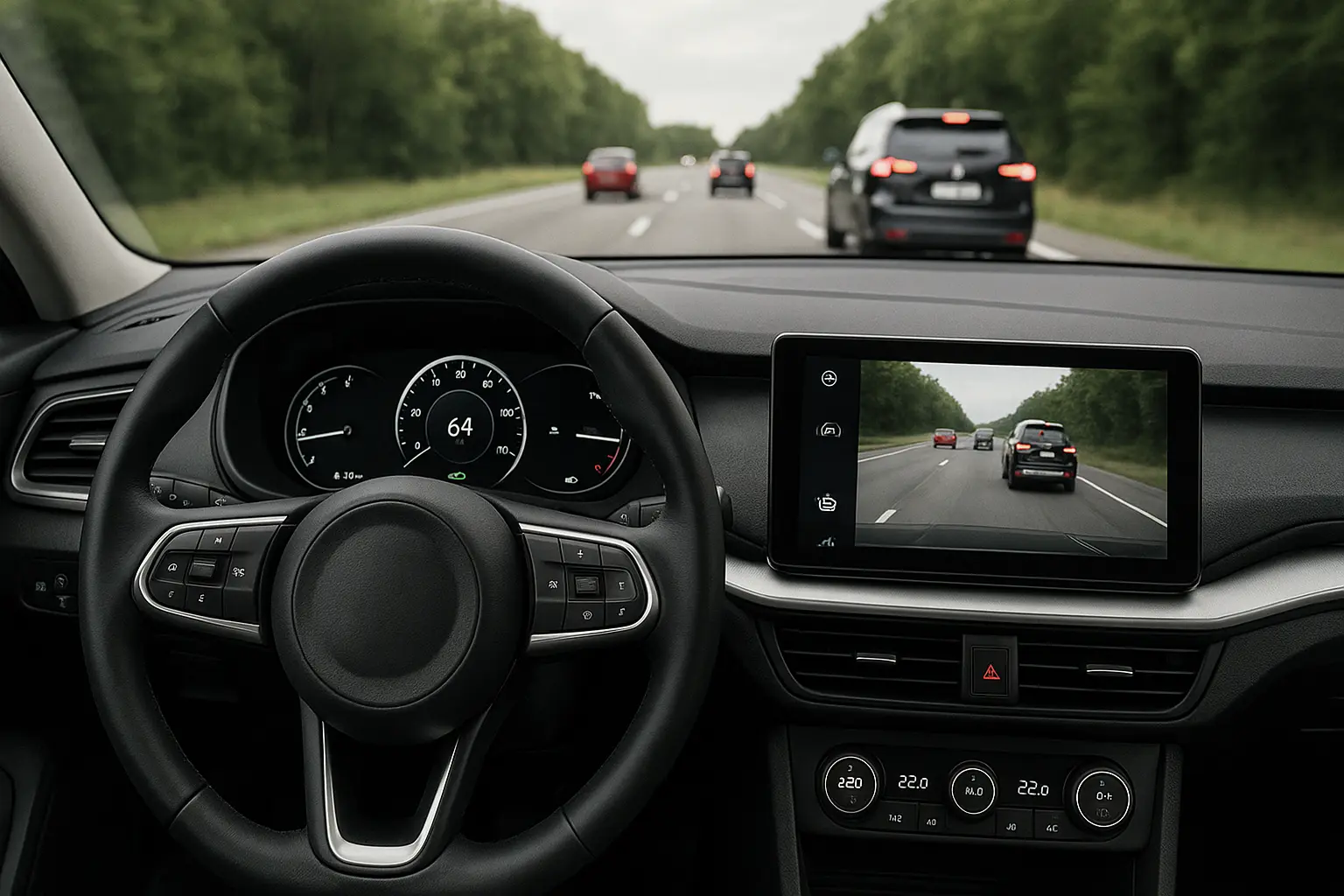 Must-Have Safety Features in 2025 Cars – What to Look For