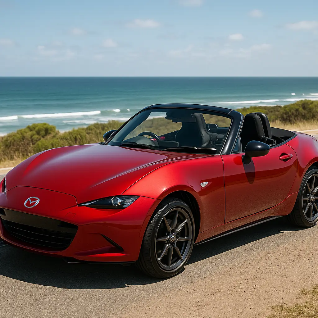 Australia’s Most Affordable Convertibles in 2025