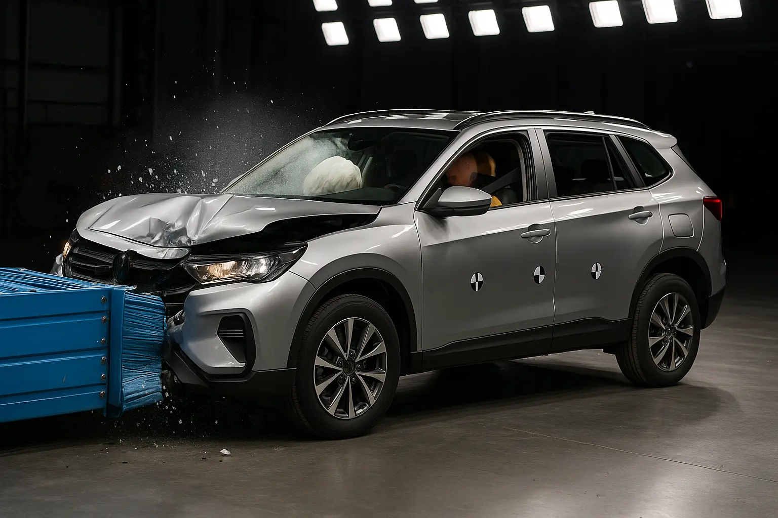 Why Car Safety Ratings Are More Important Than Ever in 2025