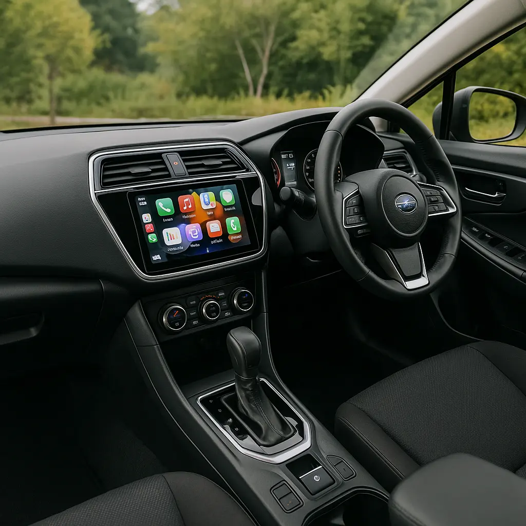 Best Cars With Apple CarPlay & Android Auto | Smart Connectivity