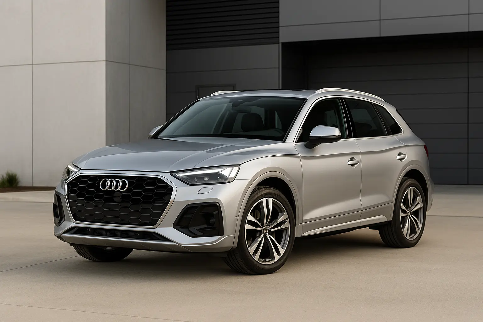 2025 Audi Q5 Review | Premium SUV With Style & Tech